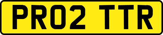 PR02TTR