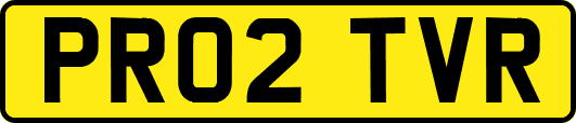 PR02TVR