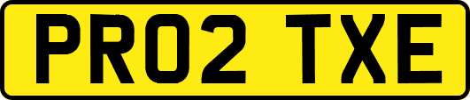 PR02TXE