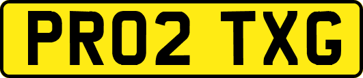 PR02TXG