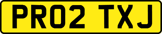 PR02TXJ