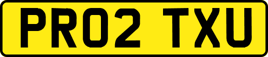 PR02TXU