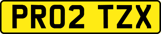 PR02TZX