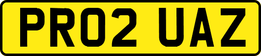 PR02UAZ