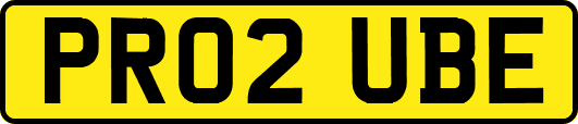 PR02UBE