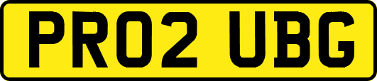 PR02UBG