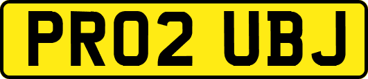 PR02UBJ