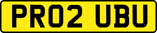 PR02UBU