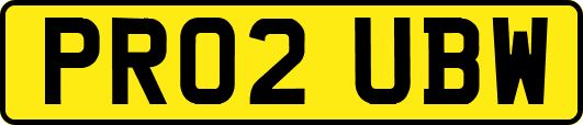 PR02UBW