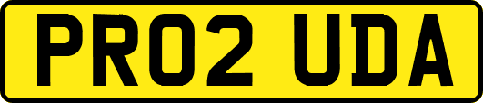 PR02UDA