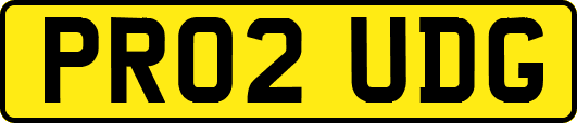 PR02UDG