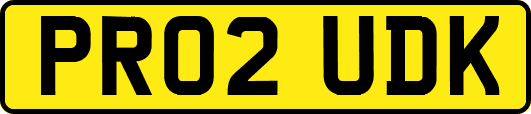 PR02UDK