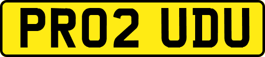 PR02UDU