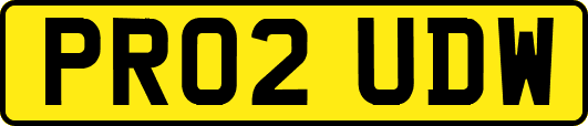 PR02UDW