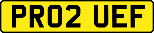 PR02UEF