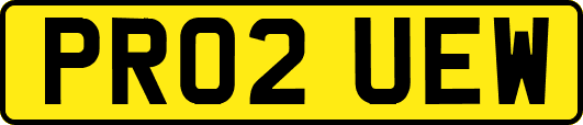PR02UEW