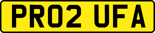 PR02UFA