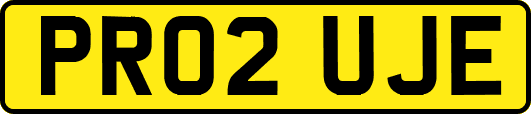 PR02UJE