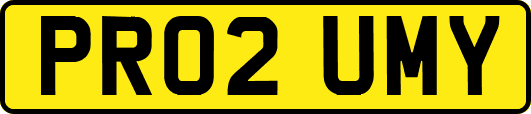 PR02UMY