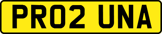 PR02UNA