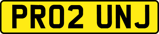 PR02UNJ