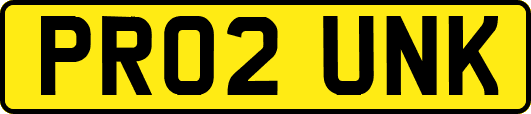 PR02UNK