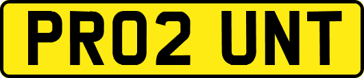 PR02UNT