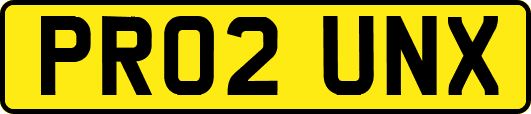 PR02UNX