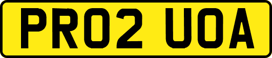 PR02UOA