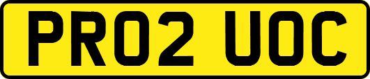 PR02UOC