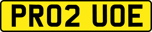 PR02UOE