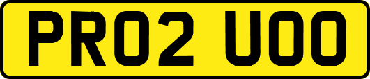 PR02UOO