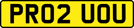 PR02UOU