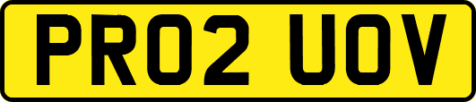 PR02UOV