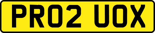 PR02UOX