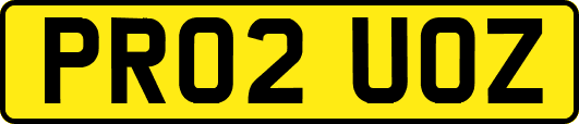 PR02UOZ
