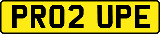 PR02UPE