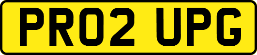 PR02UPG