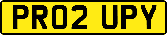 PR02UPY