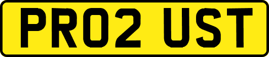 PR02UST