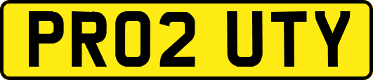 PR02UTY