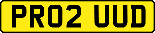 PR02UUD