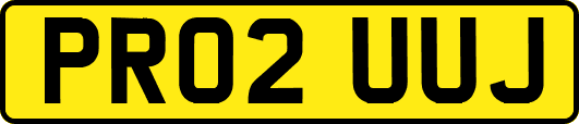PR02UUJ