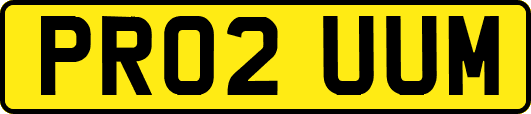 PR02UUM