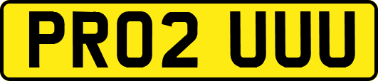 PR02UUU