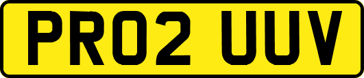 PR02UUV
