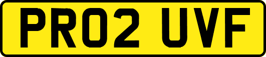 PR02UVF