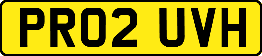 PR02UVH