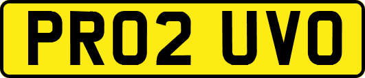 PR02UVO