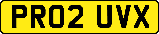 PR02UVX